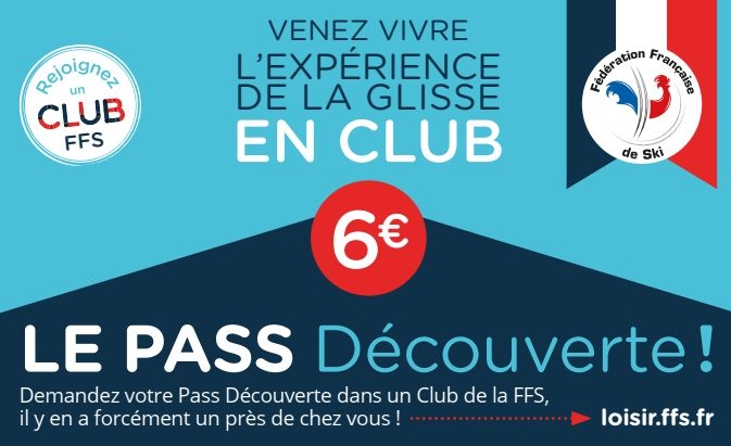 Le Pass Découverte