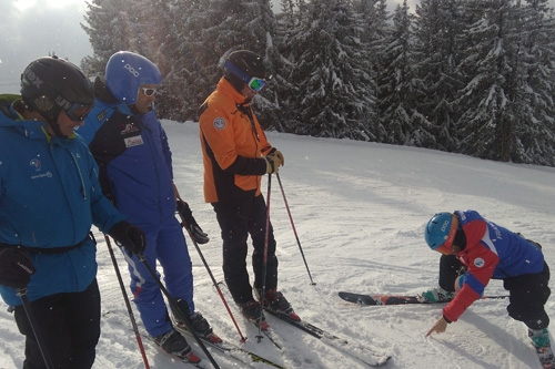 Formation Coach Ski Forme – Nouvelle session aux Saisies