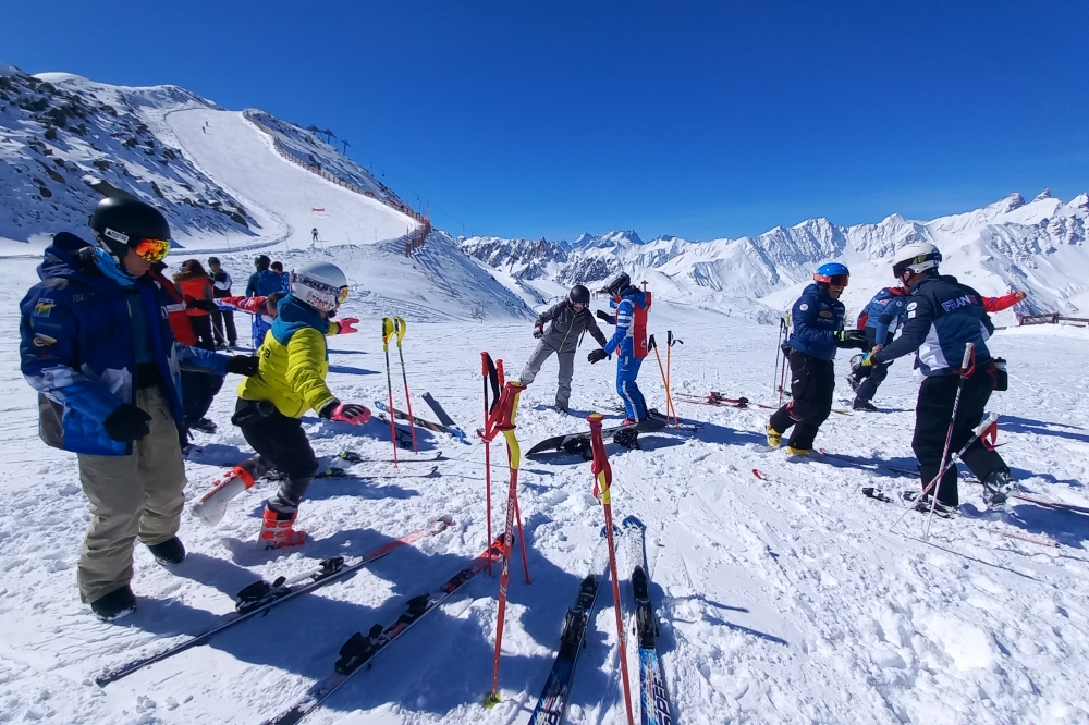 Formation Coach Ski Forme
