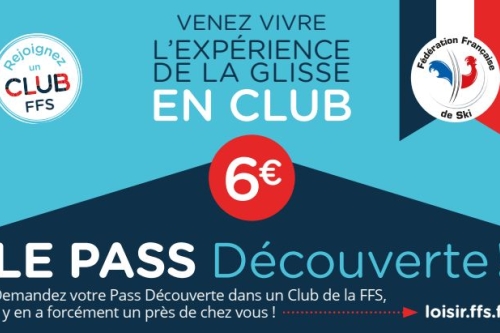 Le Pass Découverte