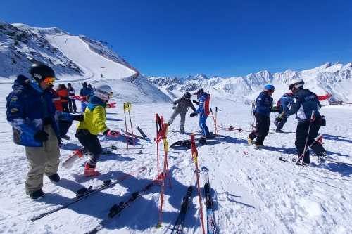 Formation Coach Ski Forme