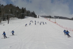 Les Parcours Ski Forme s'exportent au Japon !