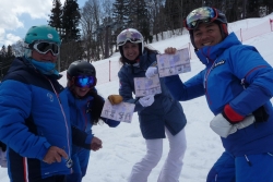 Les Parcours Ski Forme s'exportent au Japon !