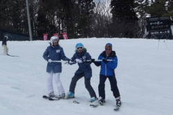 Les Parcours Ski Forme s'exportent au Japon !