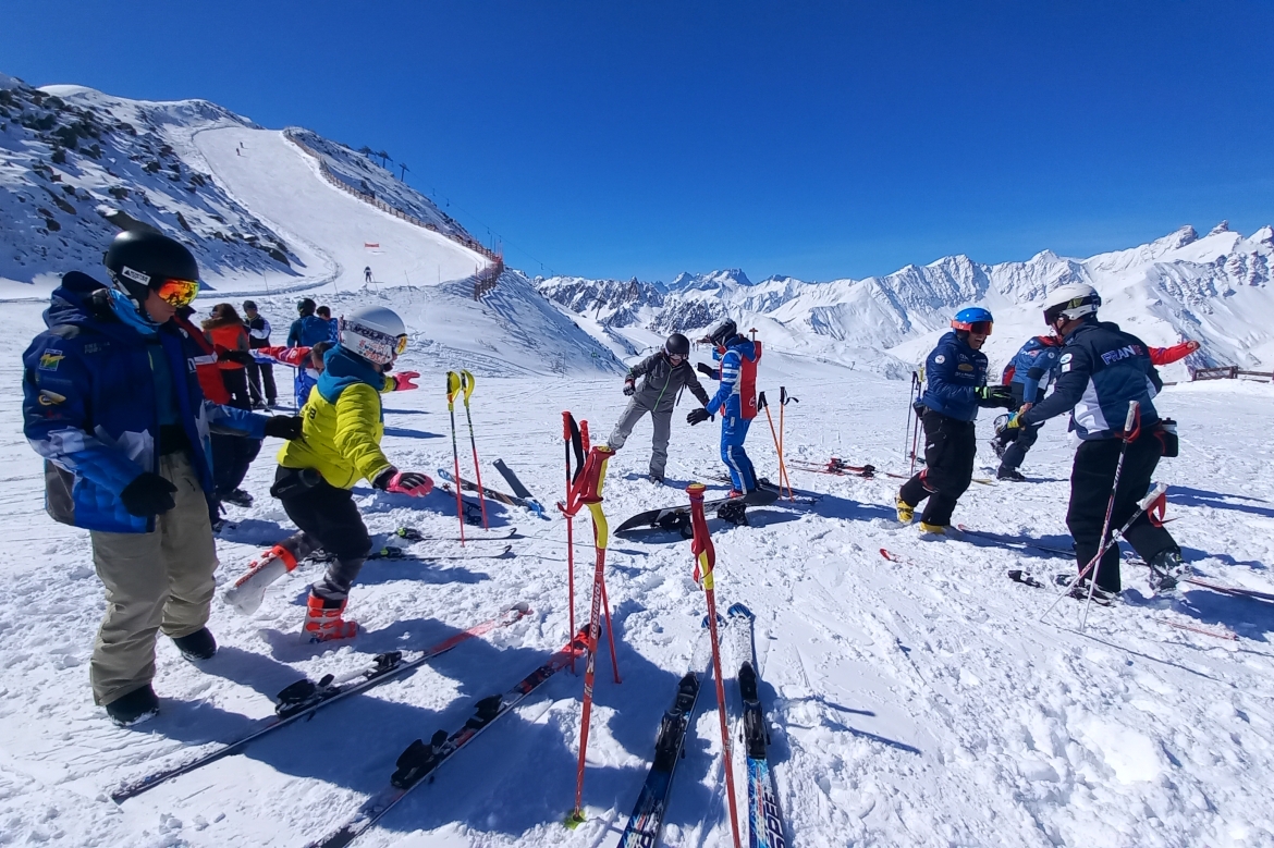 Formation Coach Ski Forme