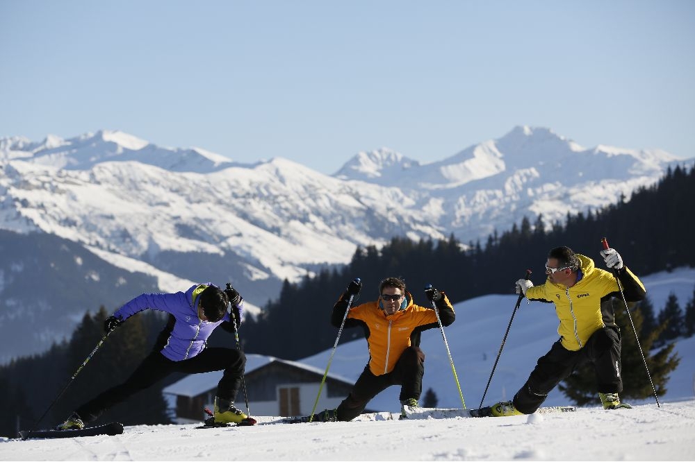 Formation - Module complémentaire Ski Forme