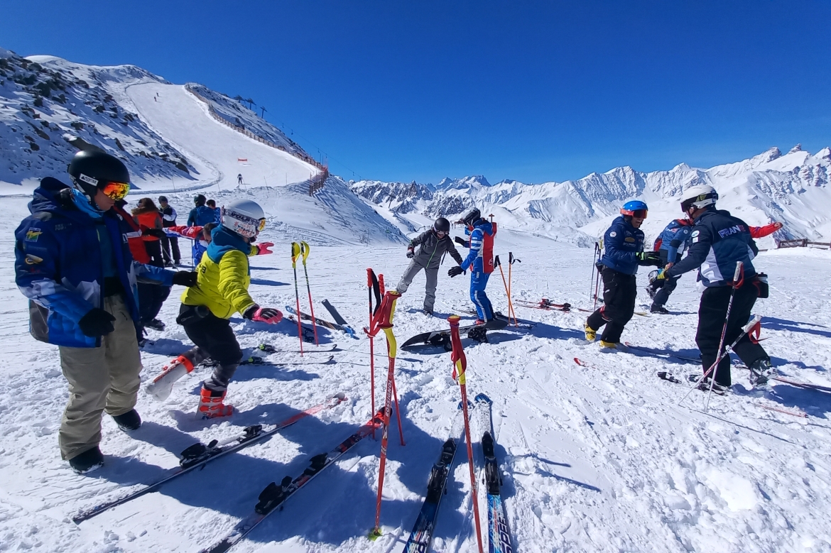 Formation Coach Ski Forme - Neige