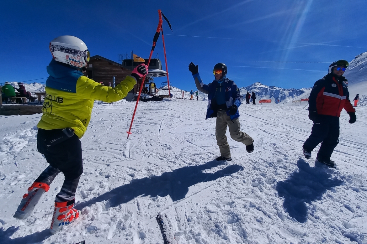 Toutes les dates des formations Ski Forme & Ski Santé