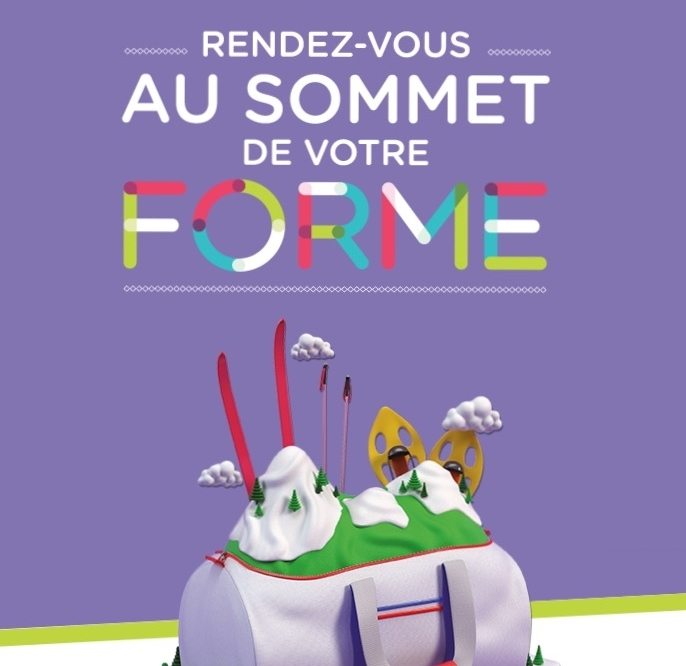 Ski Forme à Chablais Nordic et au Ski Club Bellevaux