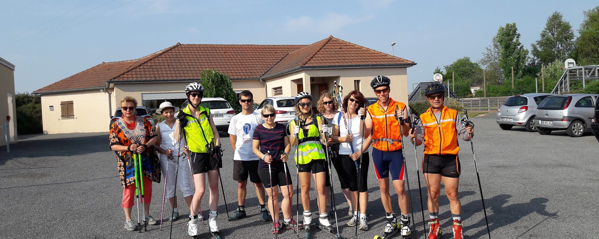 Les Parcours Ski Forme au Ski Club Bassin Minier