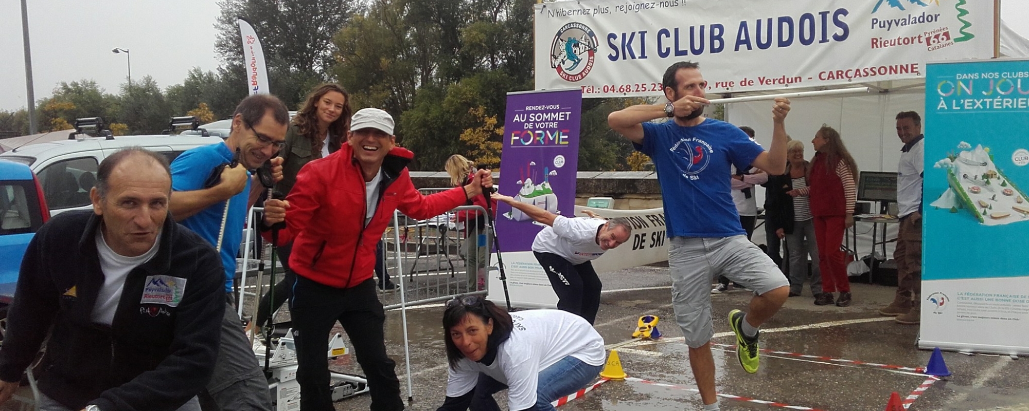 Ski Forme s’invite aux forums des associations
