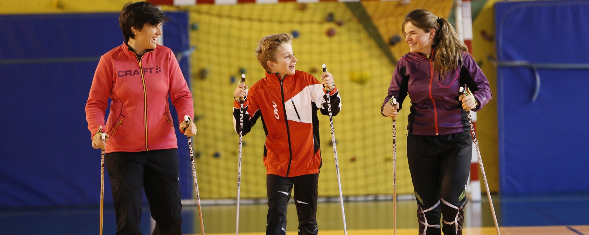 Les Tests Ski Forme : #1 Nordic O²