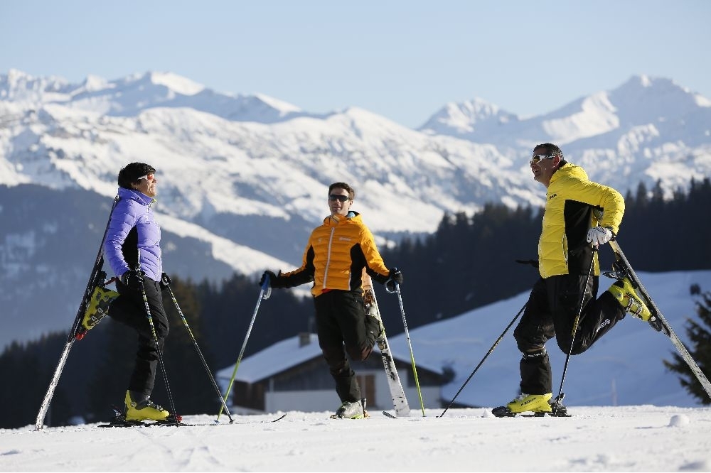 Toutes les formations Ski Forme & Ski Santé