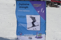 Les Parcours Ski Forme s'exportent au Japon !